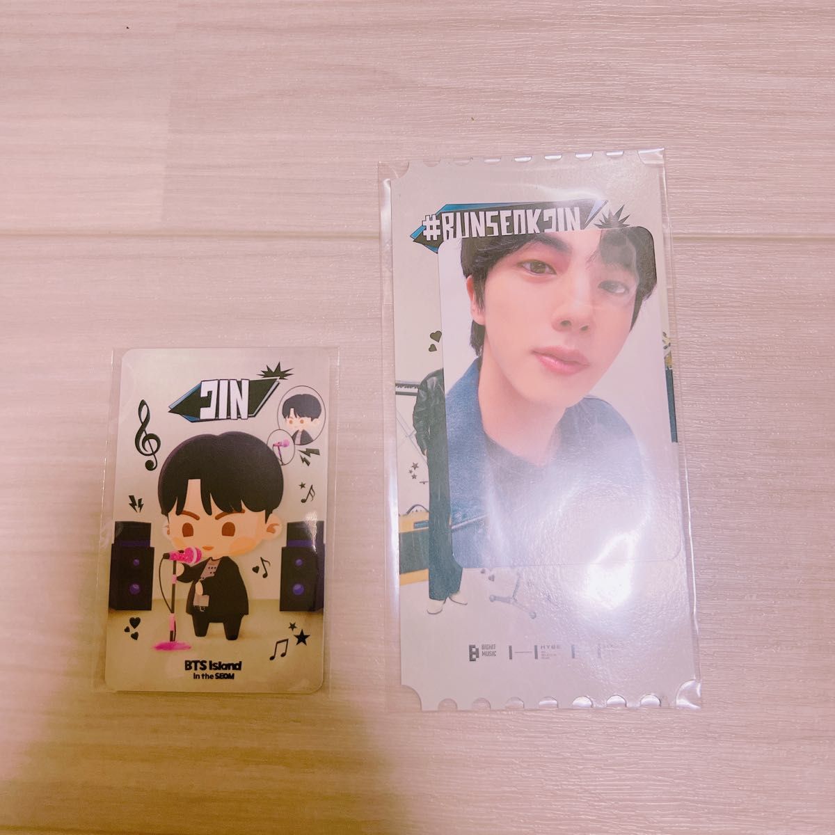 BTS ジン Happy ARMY DAY ギフト BTS ジン Happy ARMY DAY ギフト BTS