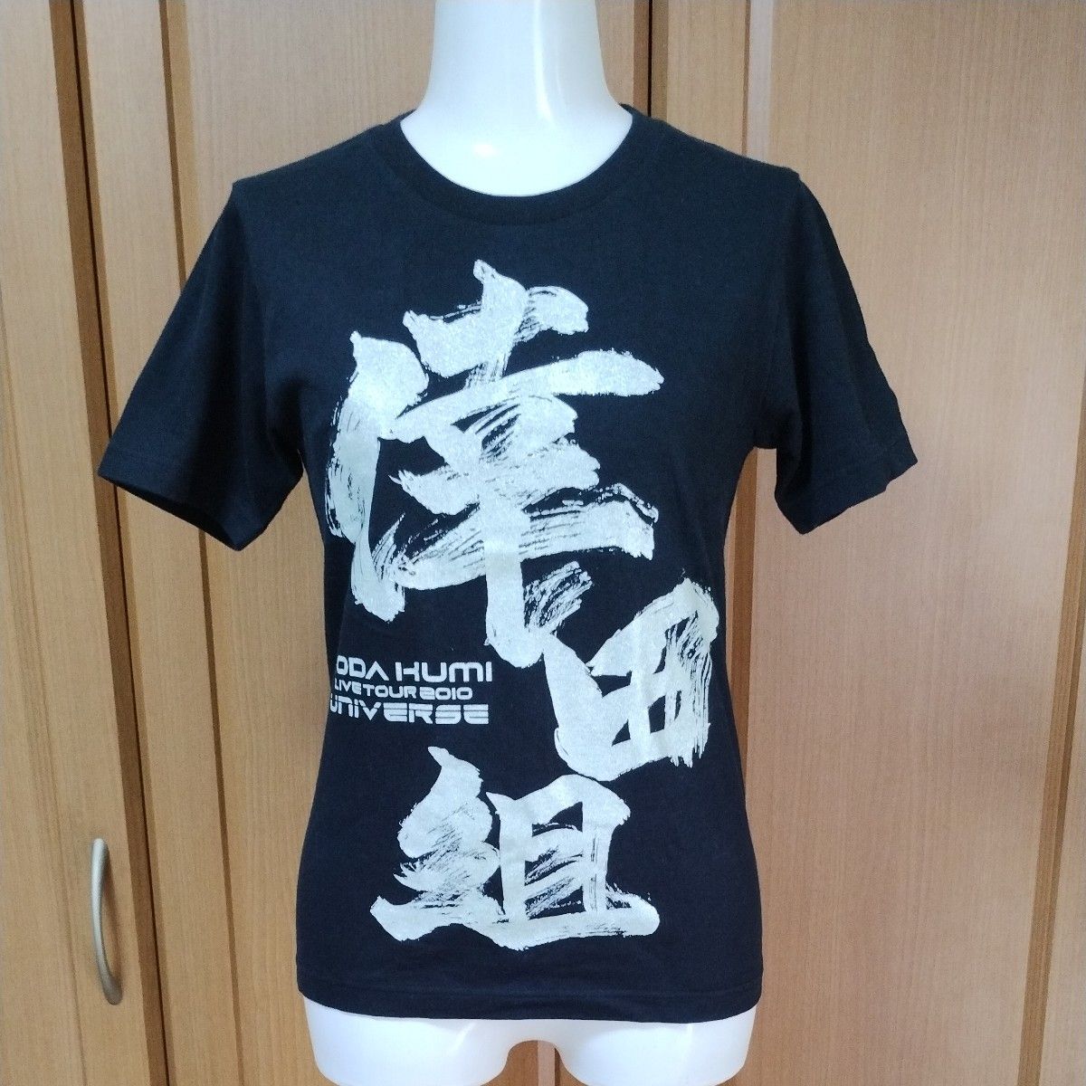 倖田來未 ツアーTシャツ150cm ブラック 倖田組 KODA KUMI LIVE