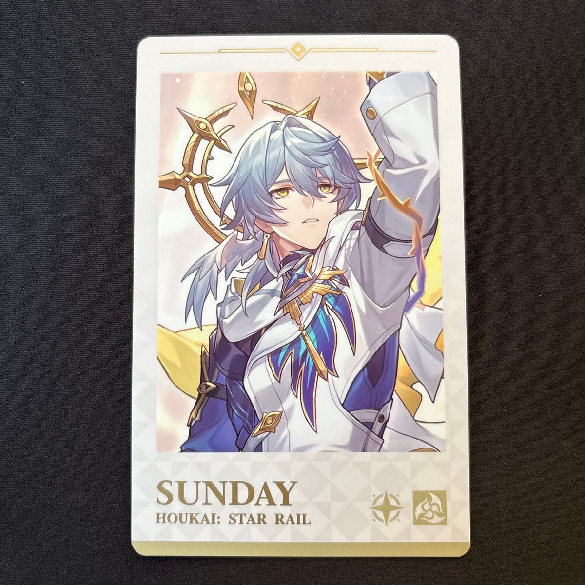 崩壊スターレイル ポップアップツアー 2025 購入者特典 チェキ風カード