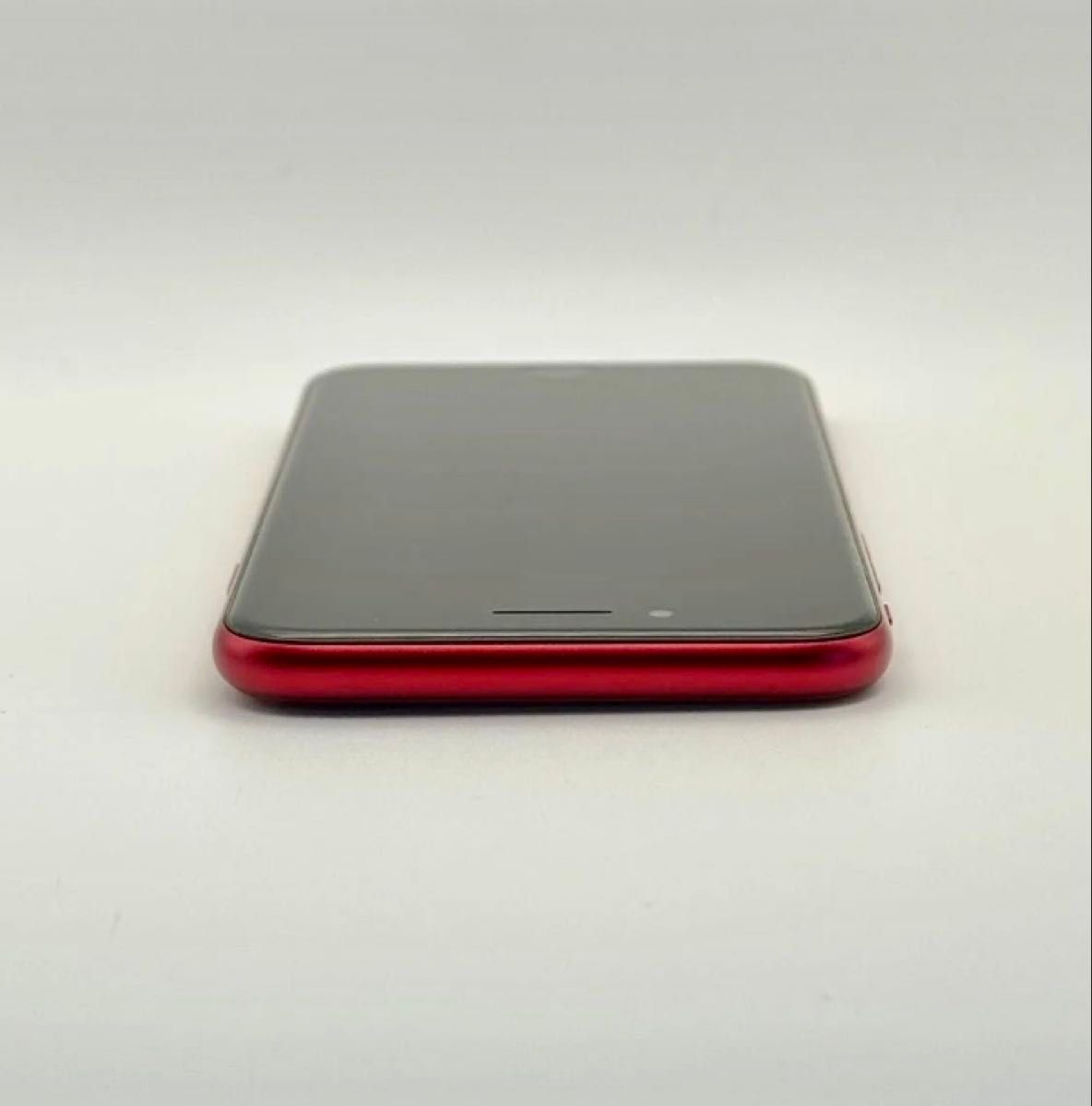 Apple iPhone SE 第3世代 大容量256GB プロダクトレッド SIMフリー 美