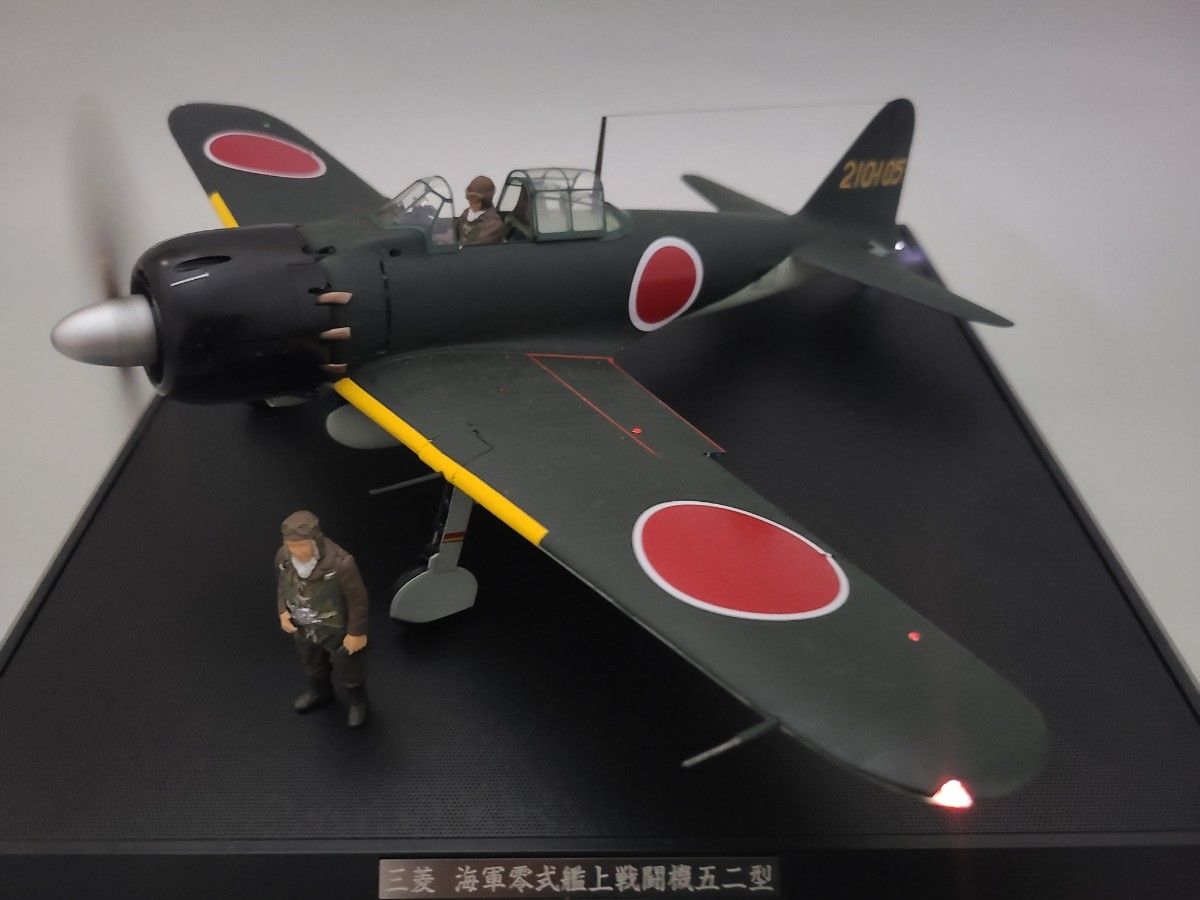 リアル サウンド アクション セットタミヤ1/ 32 零式艦上戦闘機52型