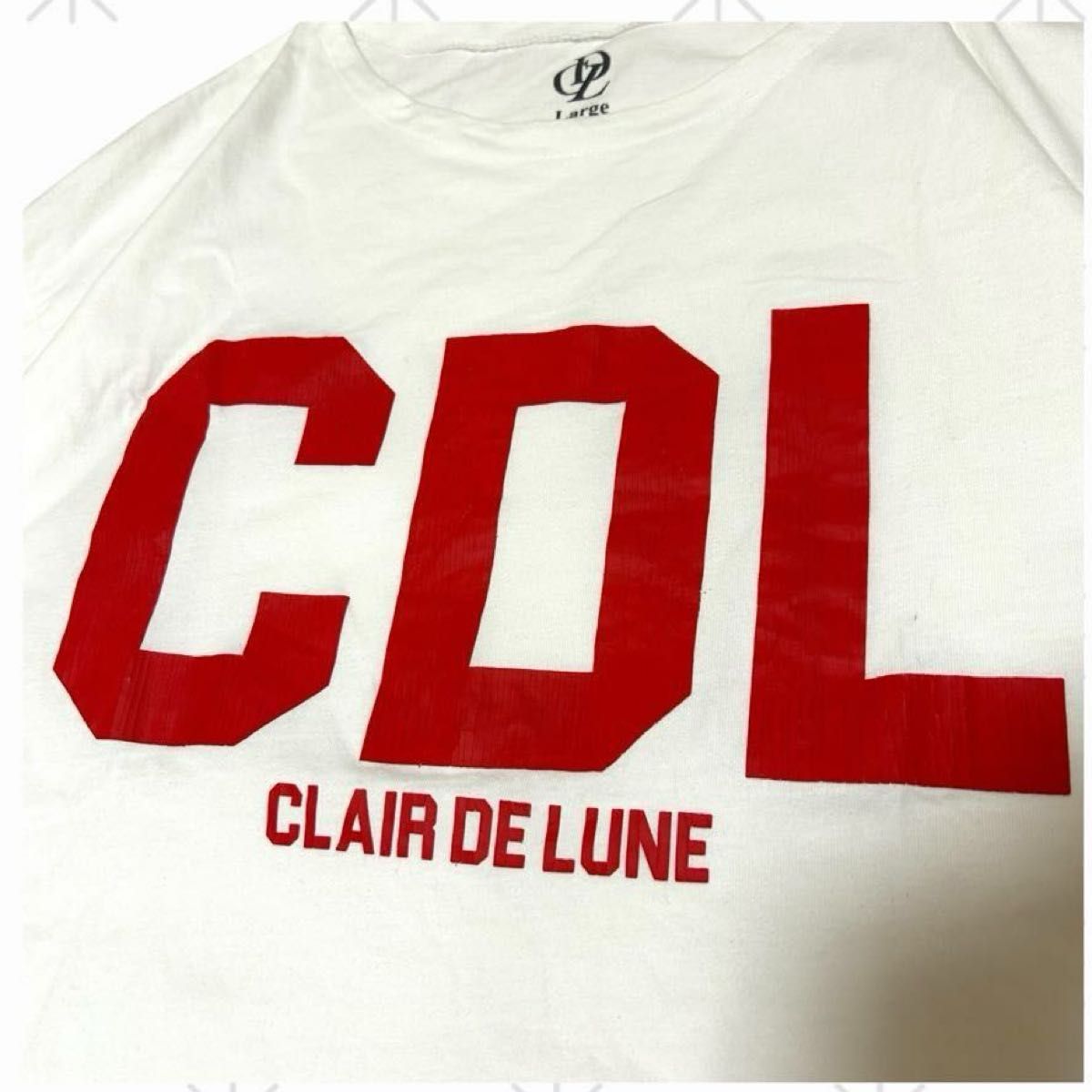 美品】三代目JSB 登坂広臣CDL 半袖TシャツANSWER MIミュージシャン