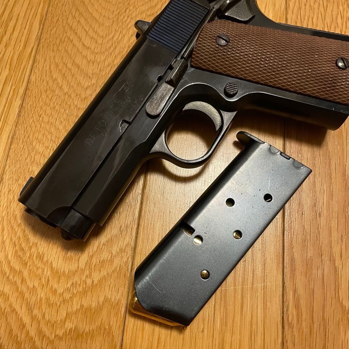 MGC デトニクス 45 モデルガン 未発火美品｜Yahoo!フリマ（旧PayPay