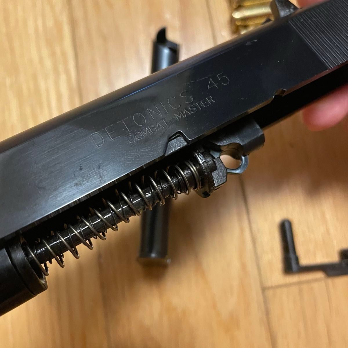 MGC デトニクス 45 モデルガン 未発火美品｜Yahoo!フリマ（旧PayPay