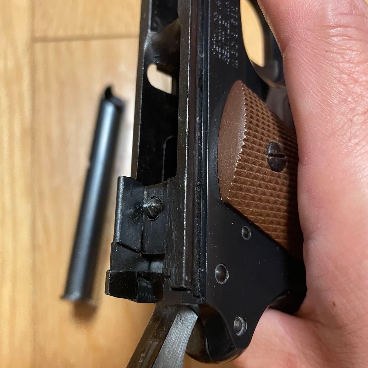 MGC デトニクス 45 モデルガン 未発火美品｜Yahoo!フリマ（旧PayPay