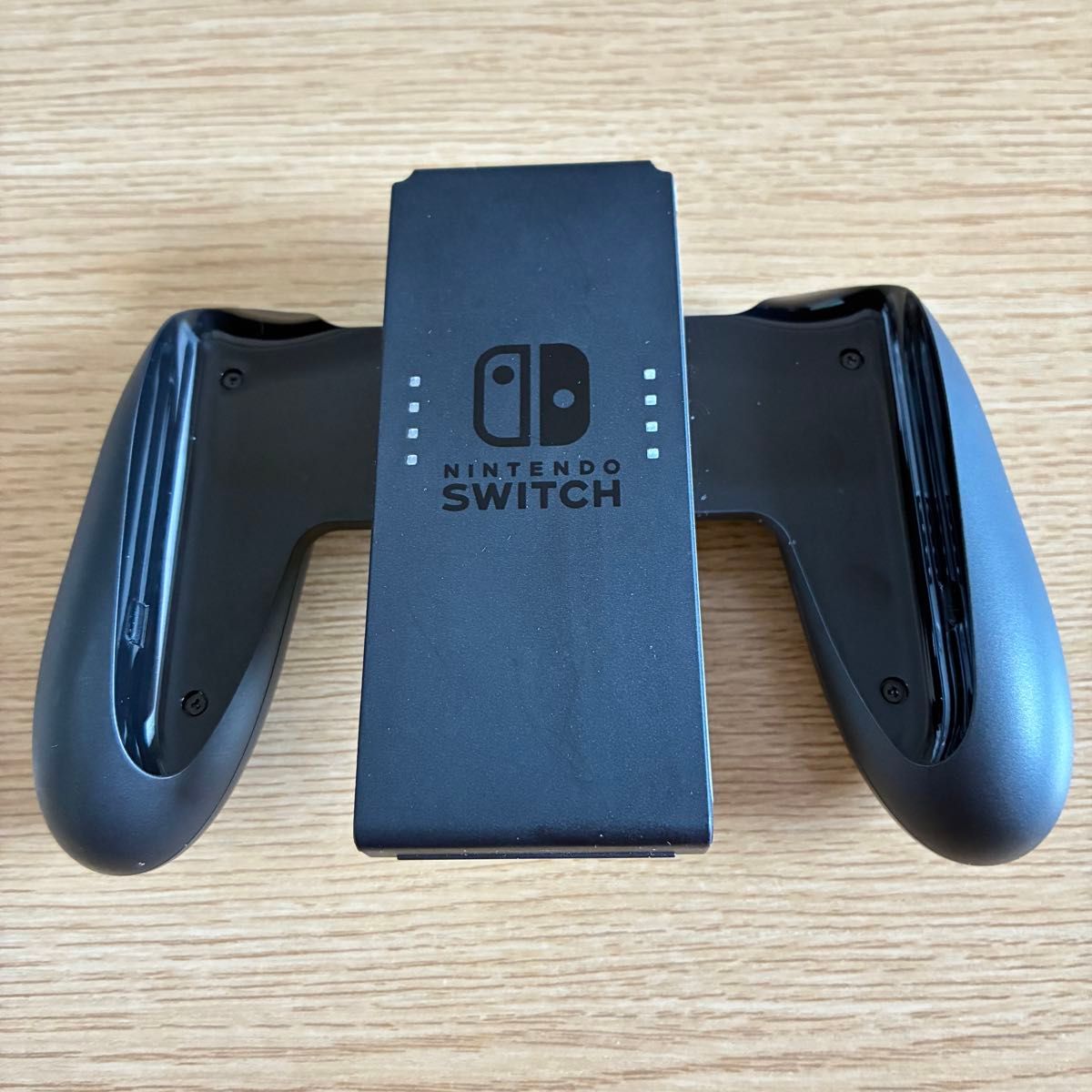 美品】Nintendo Switch 本体 バッテリー強化版 保護フィルム SDカード
