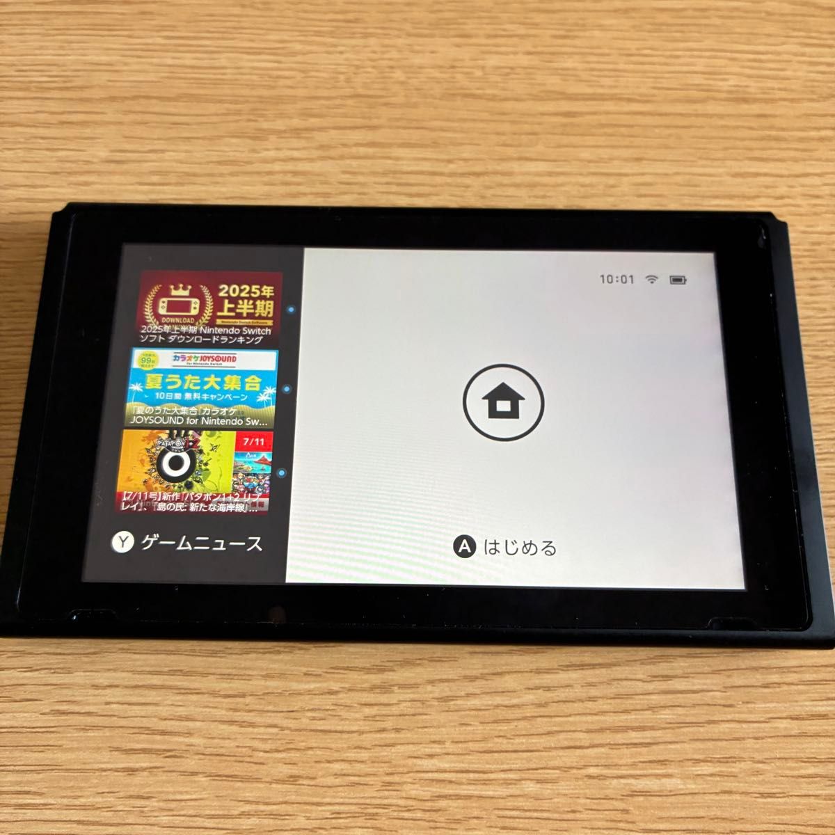 美品】Nintendo Switch 本体 バッテリー強化版 保護フィルム SDカード