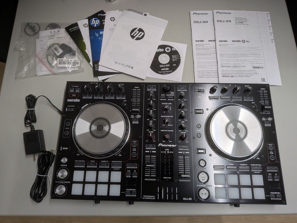 今週末まで 早い者勝ち Pioneer パイオニア Serato DJ 専用 DJ