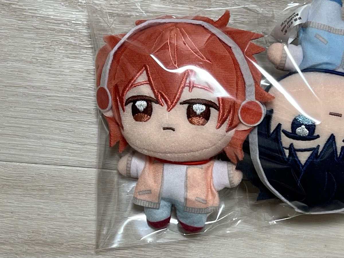 ギヴン 佐藤真冬上ノ山立夏 ぬいぷりけ｜Yahoo!フリマ（旧PayPayフリマ）