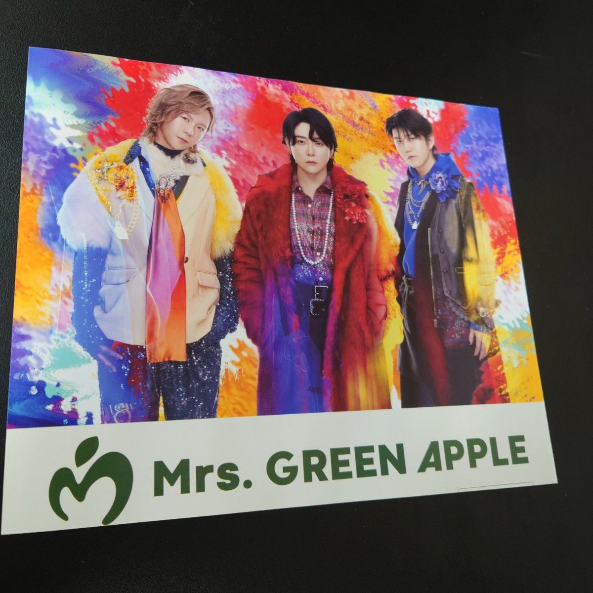 Mrs GREEN APPLE DVD 新品未開封 封入特典全付 オマケ付｜Yahoo!フリマ
