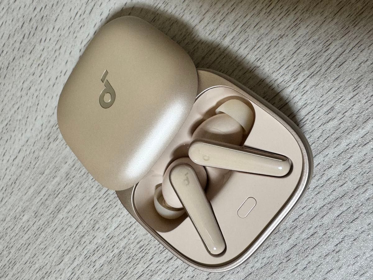 Anker Soundcore Liberty 5 ワイヤレスイヤホン ゴールド｜Yahoo