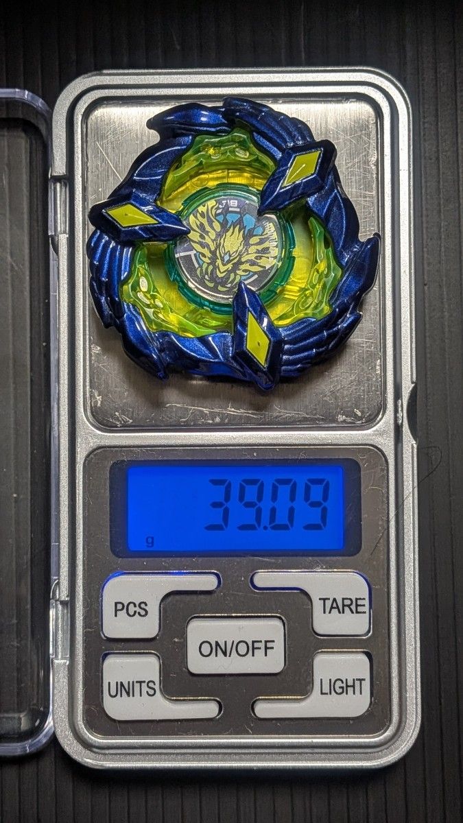 新品未使用】ベイブレードX BX-00 フェニックスウイング9-80DB