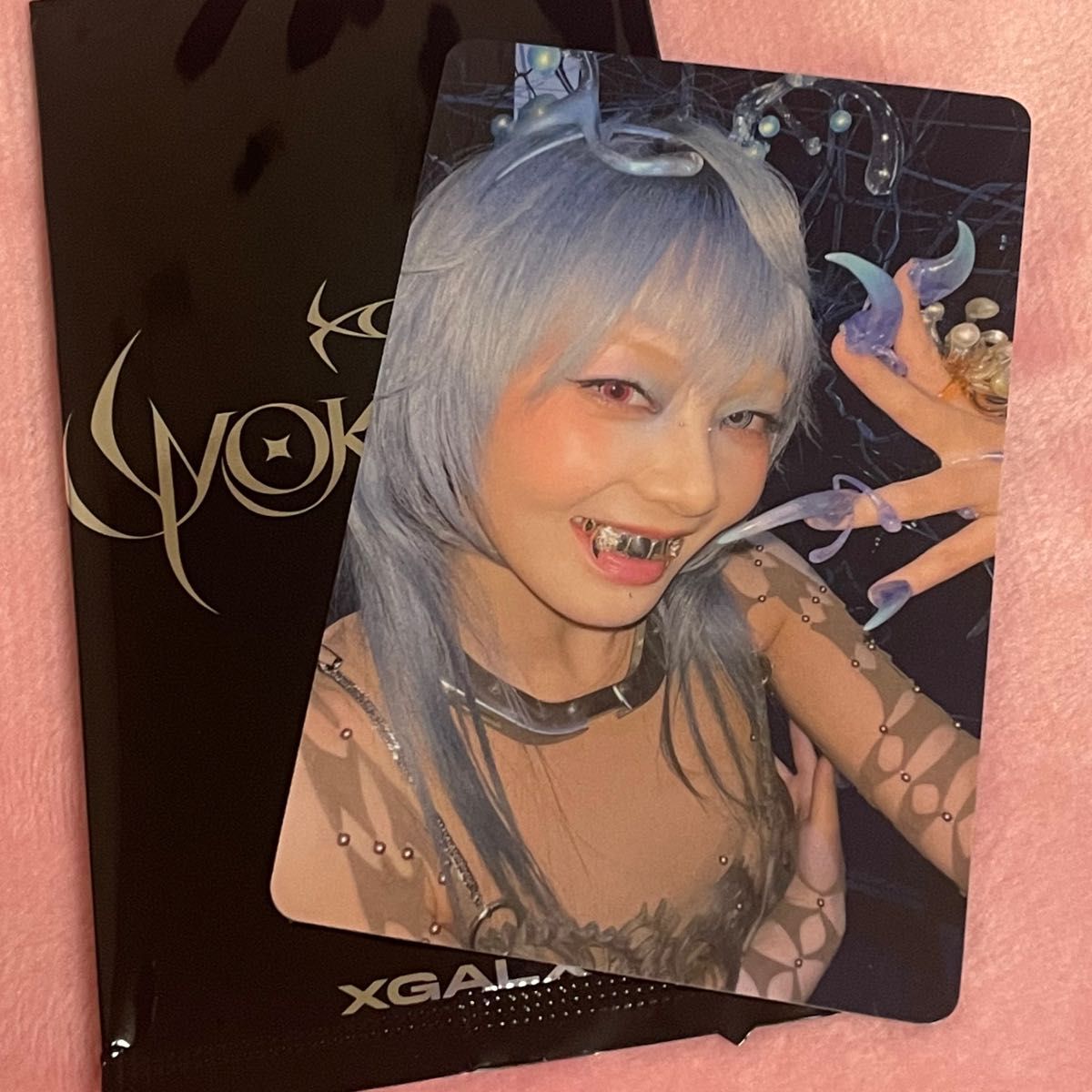 XG WOKE UP ヒナタ トレカ officialshop 特典｜Yahoo!フリマ（旧PayPay