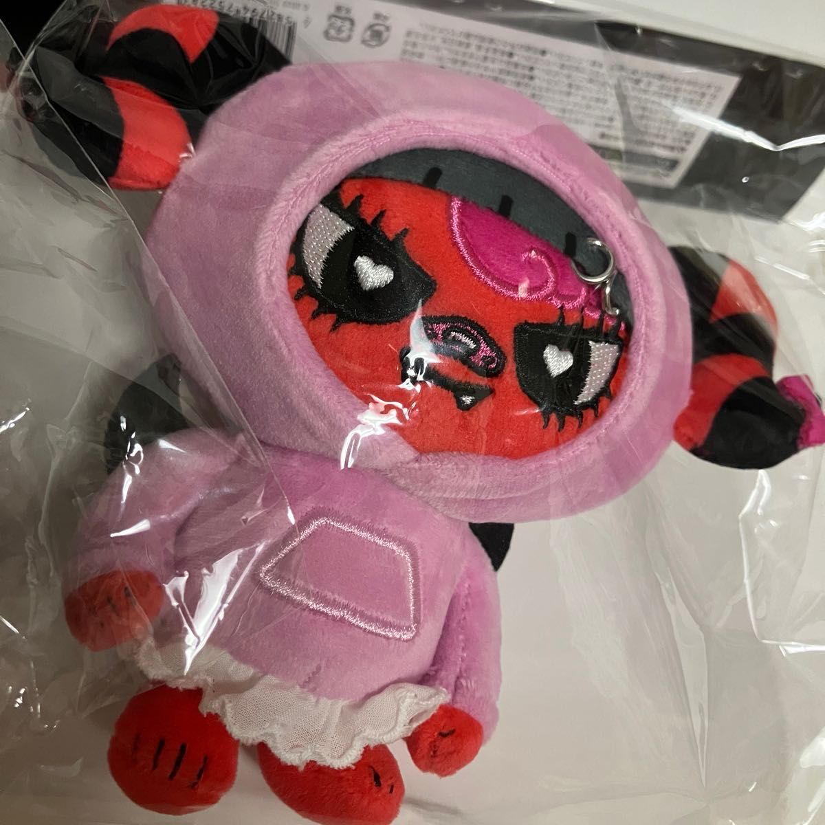 YUTA TALK SHOW マスコットキーホルダー Yu & uta ぬいぐるみ セット