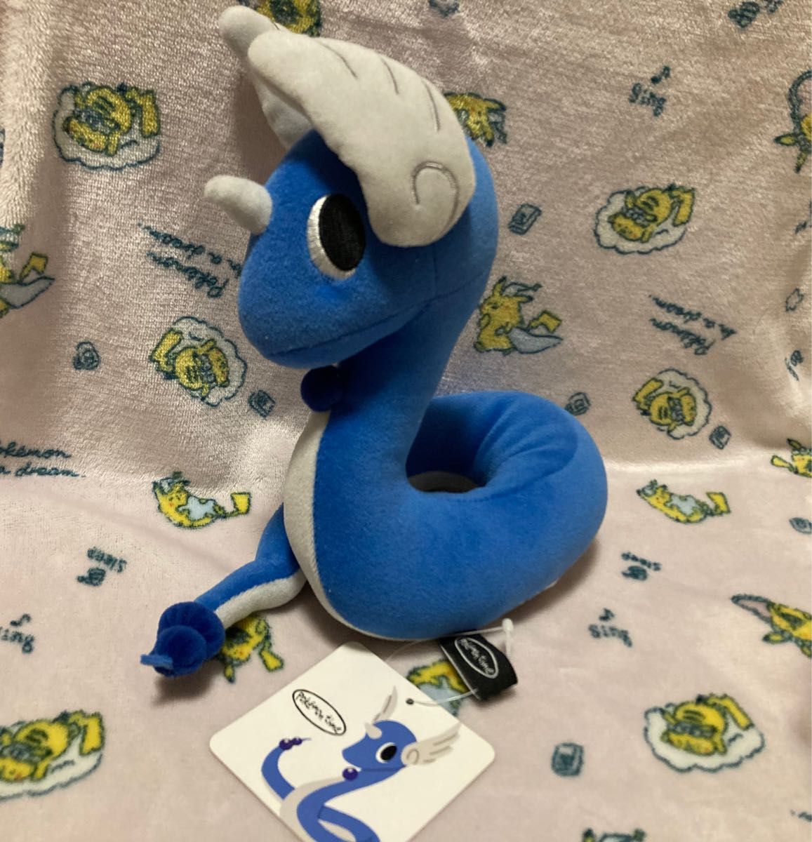 ポケモンセンター ハクリュー ポケモンタイム ぬいぐるみ ポケモン