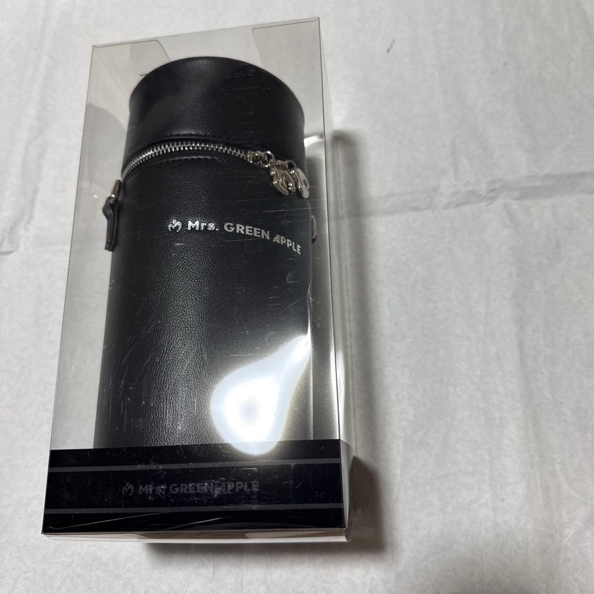 Mrs GREEN APPLE ペンライトケース ブラック おまけつき 未使用 開封