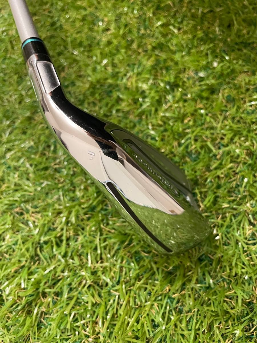 テーラーメイド ステルス グローレ 単品 A レディースアイアン 7番