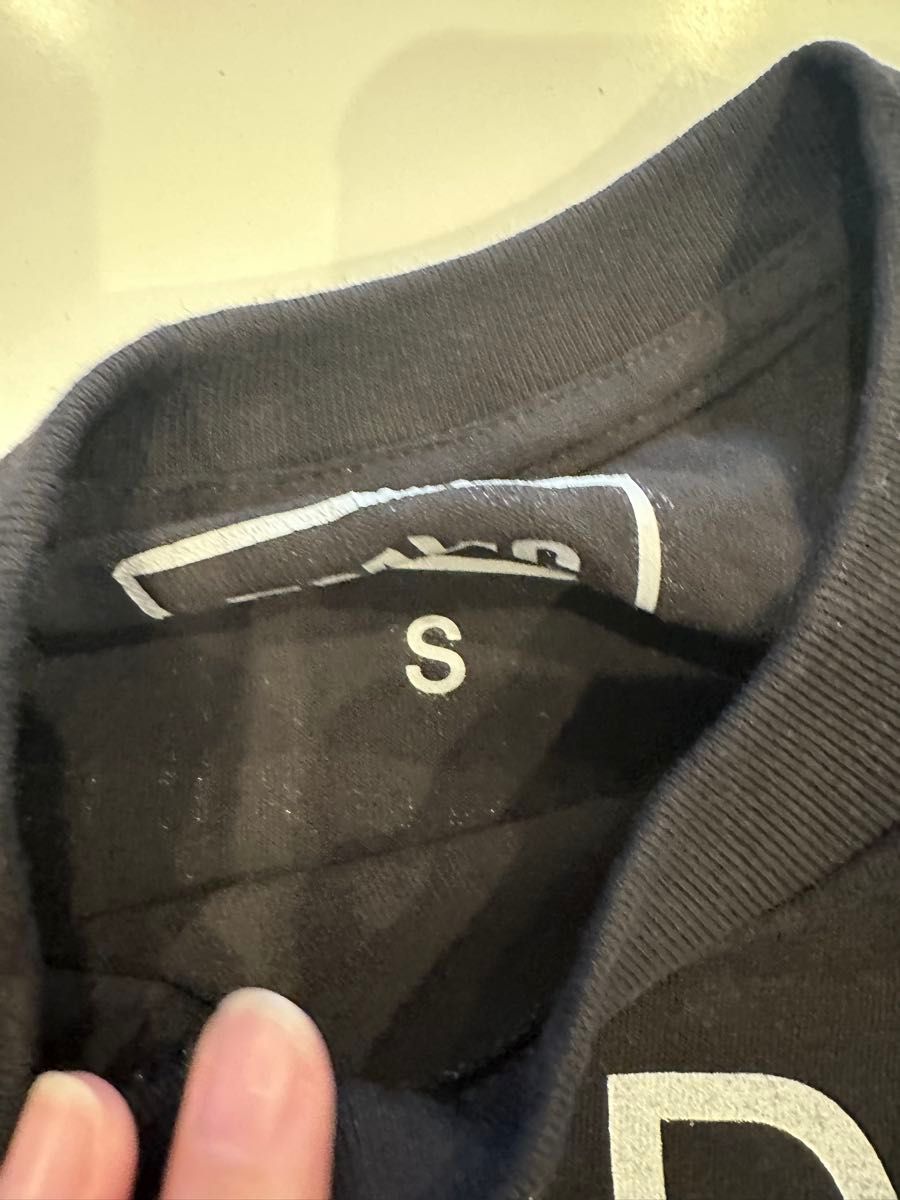 BE FIRST ワールドツアー 2025 Tシャツ Sサイズとステッカーのセット