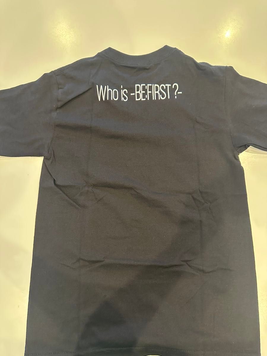 BE FIRST ワールドツアー 2025 Tシャツ Sサイズとステッカーのセット