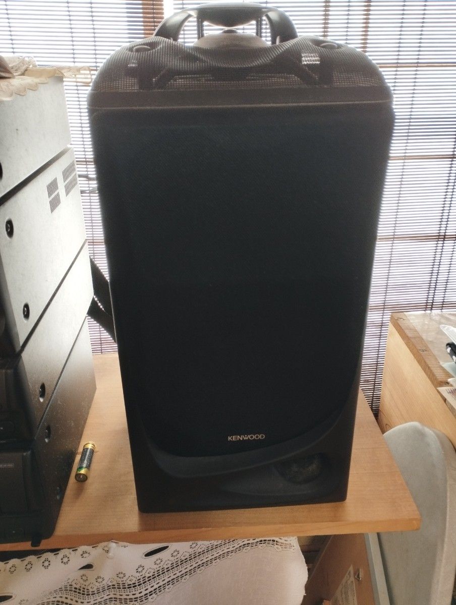 KENWOOD ALLORA XG7M コンポ｜Yahoo!フリマ（旧PayPayフリマ）