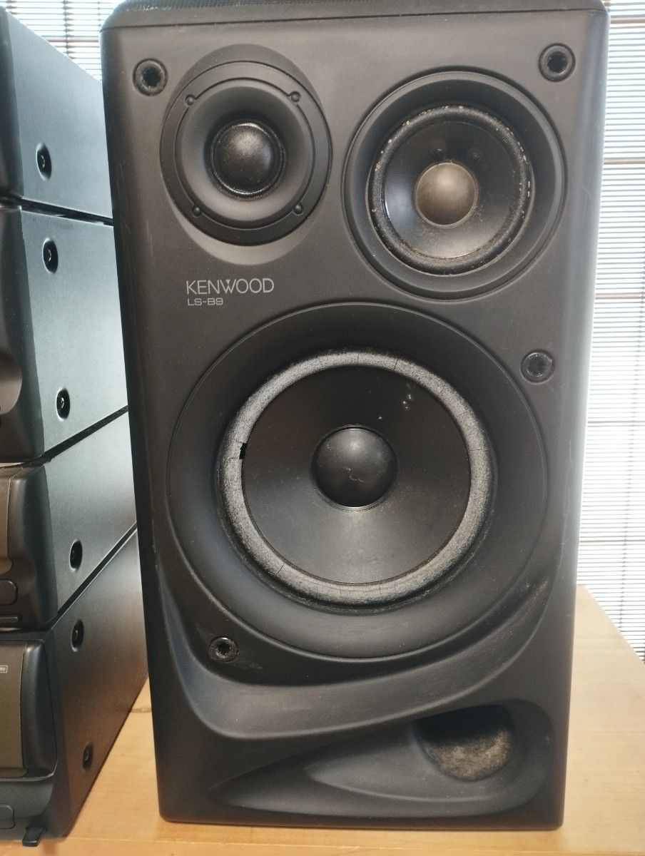 KENWOOD ALLORA XG7M コンポ｜Yahoo!フリマ（旧PayPayフリマ）