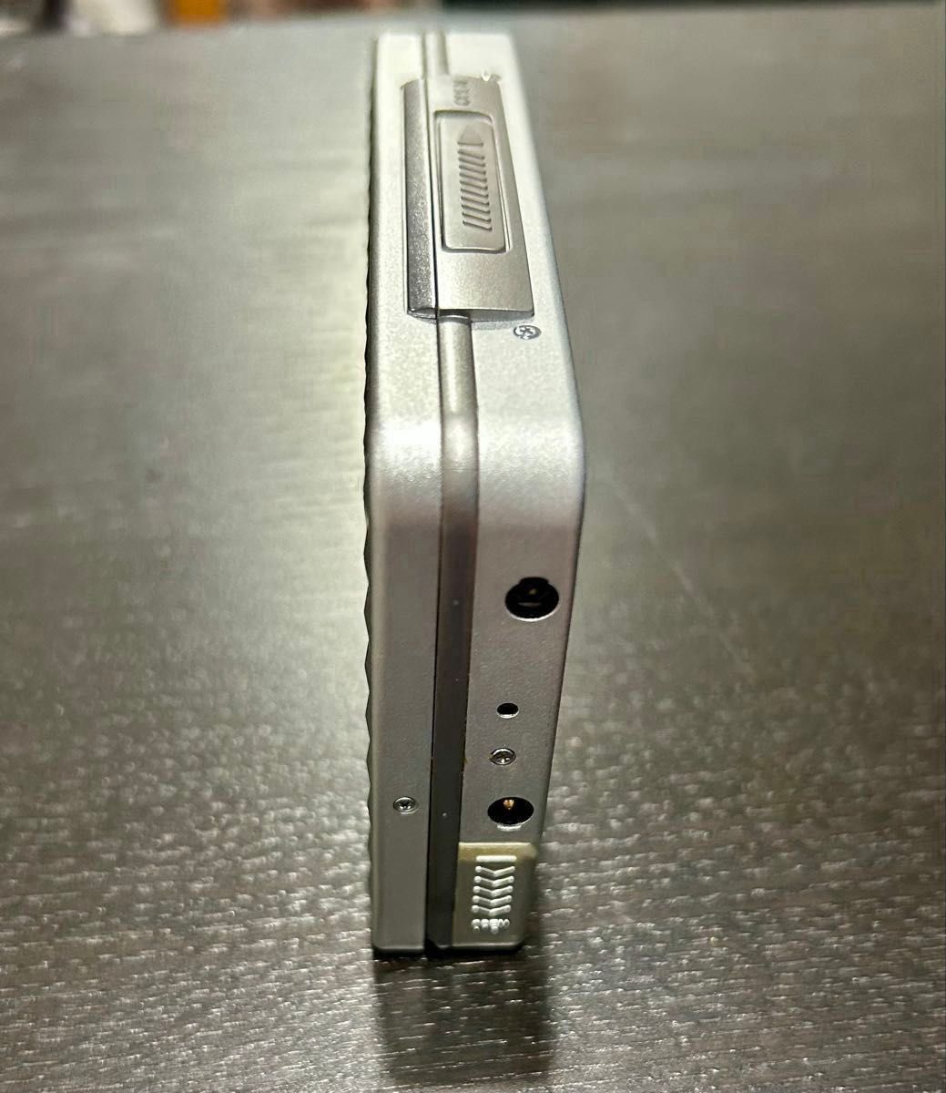 ジャンク】SONY WALKMAN WM-EX655 カセットプレーヤー【シルバー