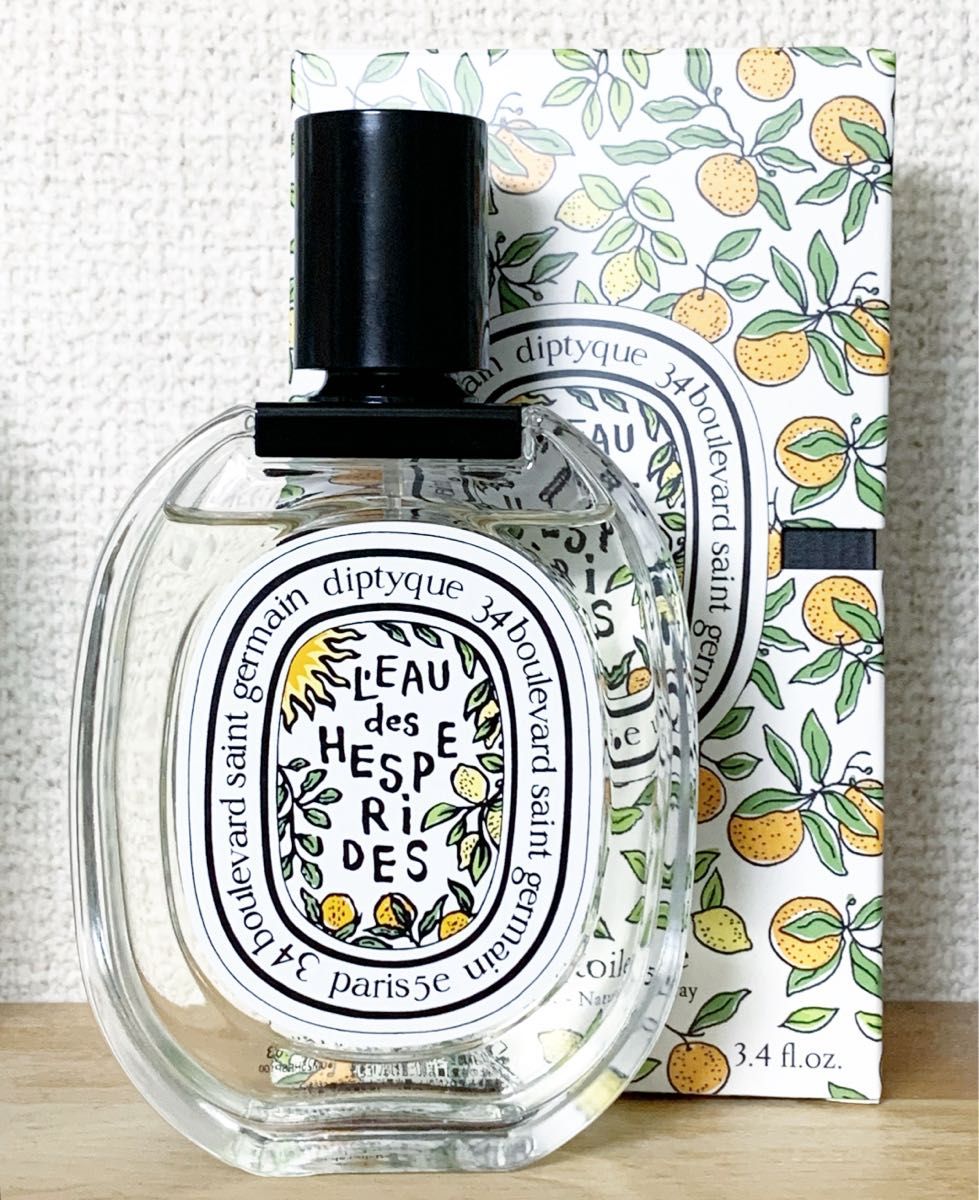 ディプティック diptyque ローデゼスペリード 100ml 2025年限定