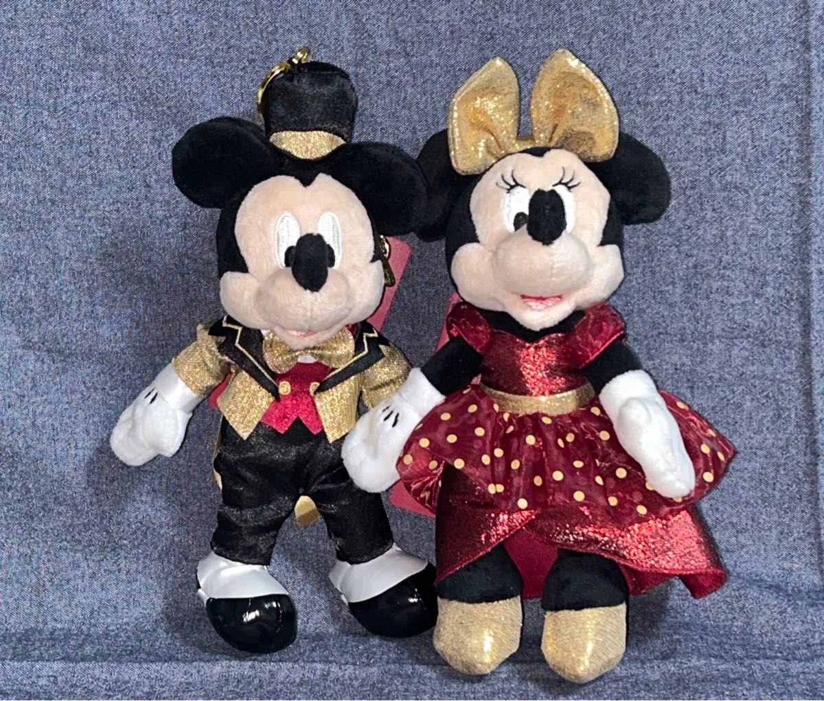 ディズニーストア 東京ディズニーリゾート店限定 ミッキー ミニー