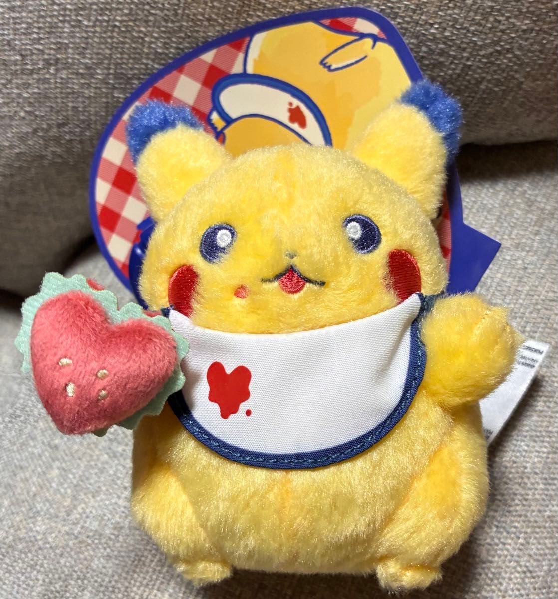 PIKACHU DINER ピカチュウ ダイナー マスコット ハンバーガー｜Yahoo