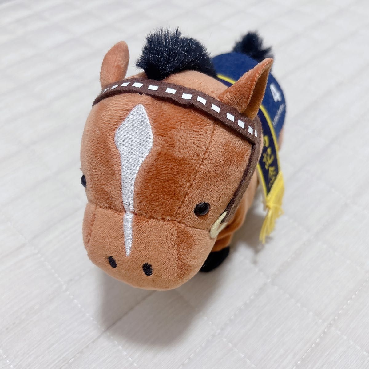 サラブレッドコレクション トコトコギミックぬいぐるみ