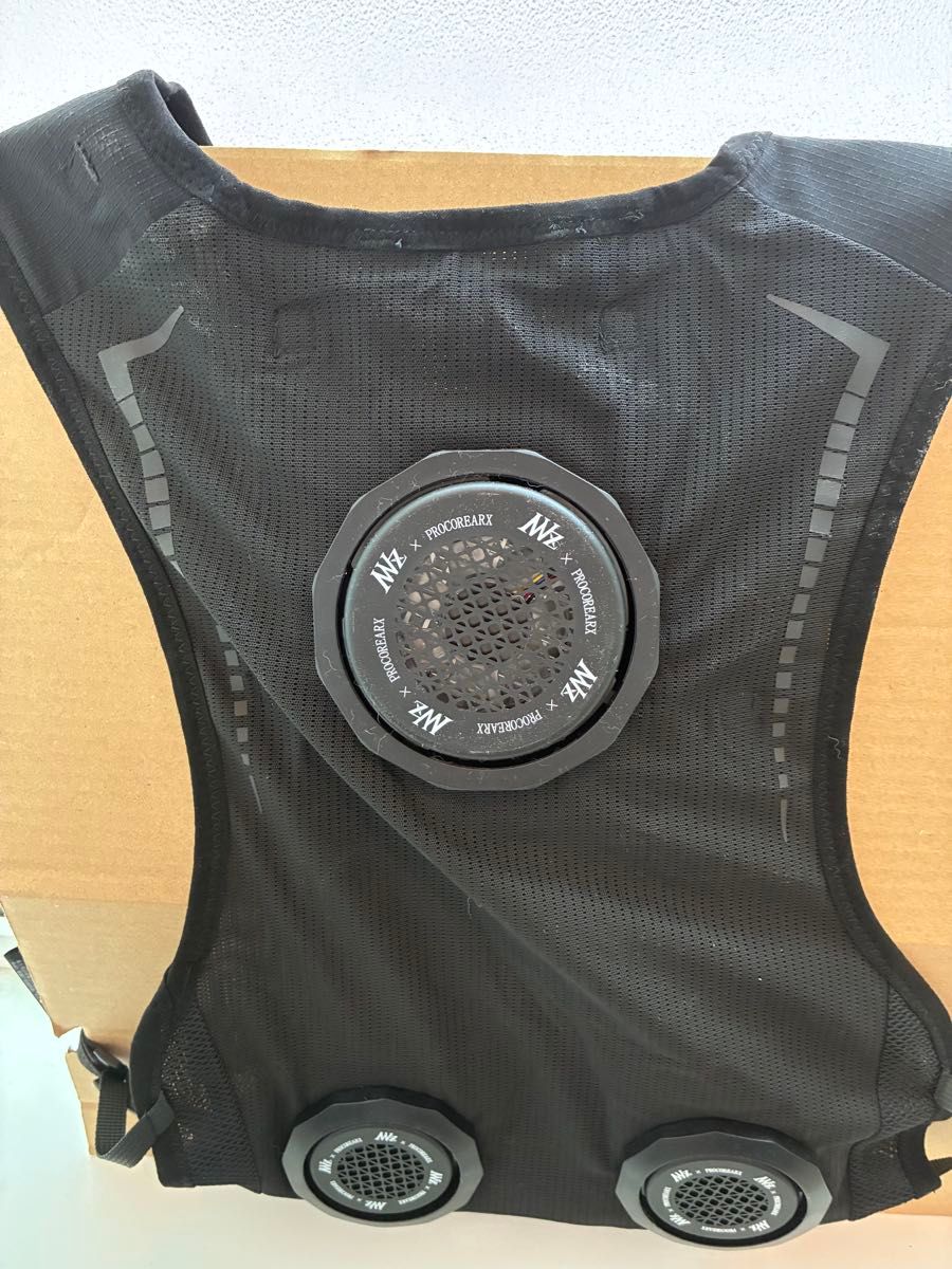 ワークマン 2025年モデル windCore PRO2 ペルチェベスト スペシャル