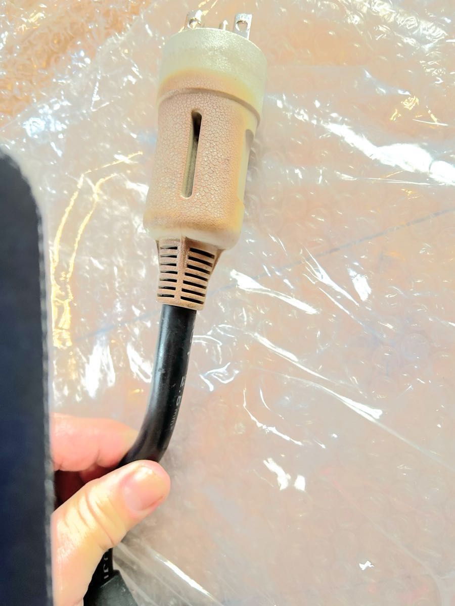 日産純正 EV充電ケーブル 充電コード200V リーフ 通電確認 検索