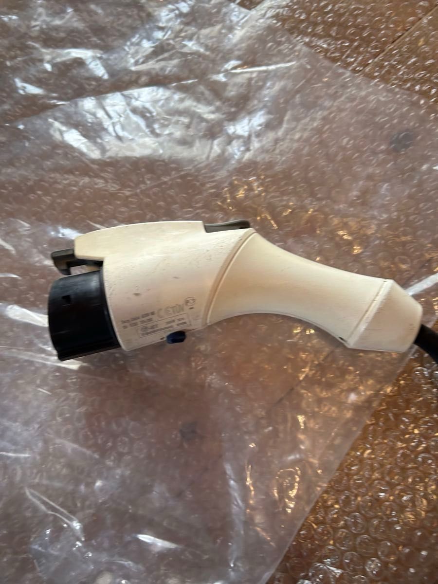 日産純正 EV充電ケーブル 充電コード200V リーフ 通電確認 検索