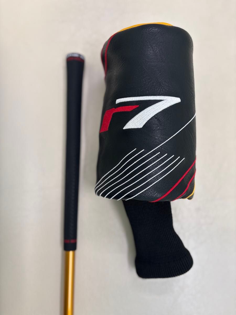 テーラーメイド ミニドライバー R7 QUAD 11 5度 純正ディアマナ