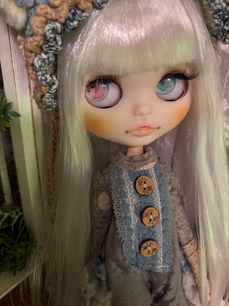 専用アイシードール☆ネオサイズ22cmドール 【公式通販】