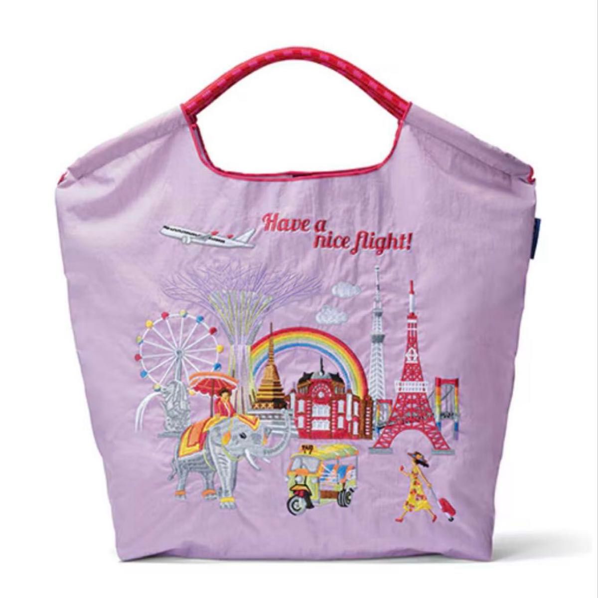 ボールアンドチェーン×JAL 国際線限定カラー ライラック｜Yahoo!フリマ