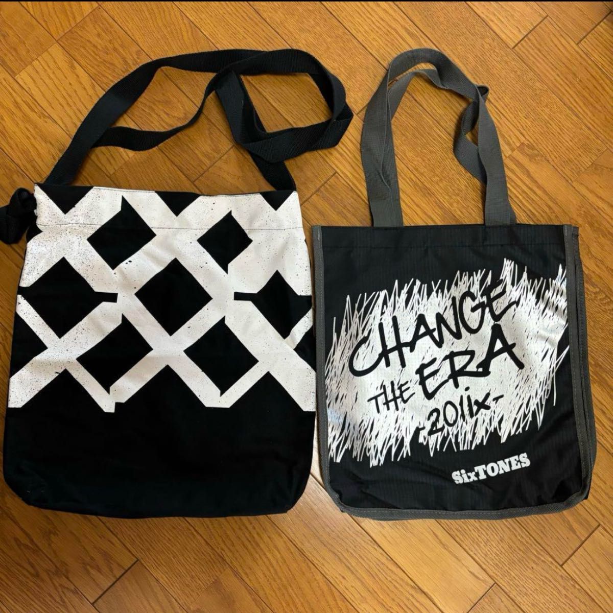 最終値下げ 近日削除 【美品】SixTONES ライブグッズ まとめ売り