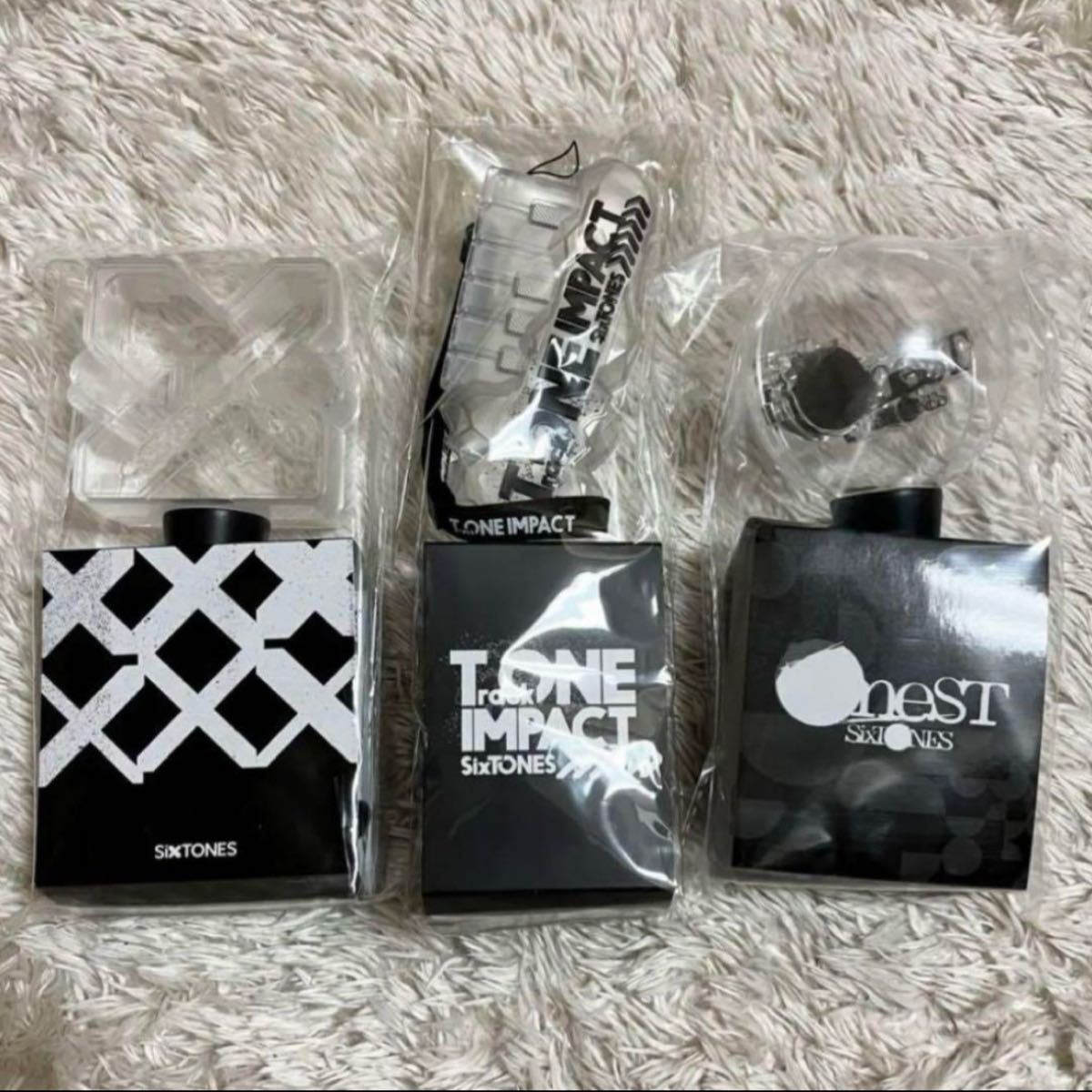 最終値下げ 近日削除 【美品】SixTONES ライブグッズ まとめ売り