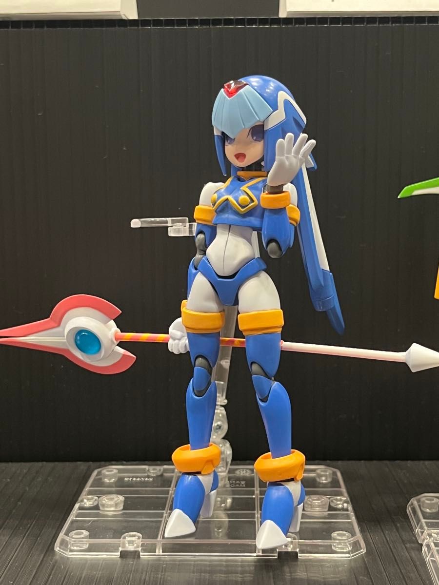 ワンフェス2025夏 ずんだ庵 レヴィアタン ロックマンゼロ WF2025夏