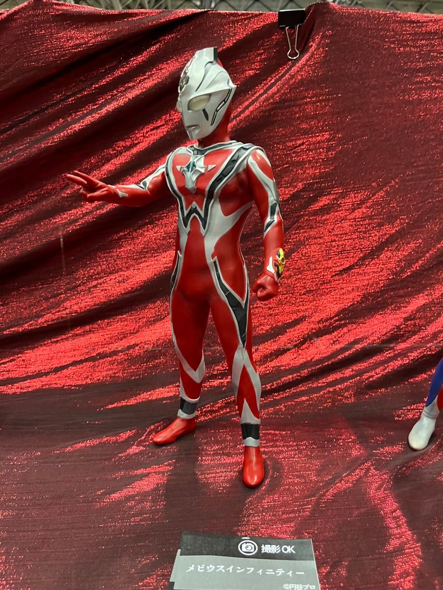 ワンフェス2025夏 翼神竜 メビウスインフィニティー ウルトラマン