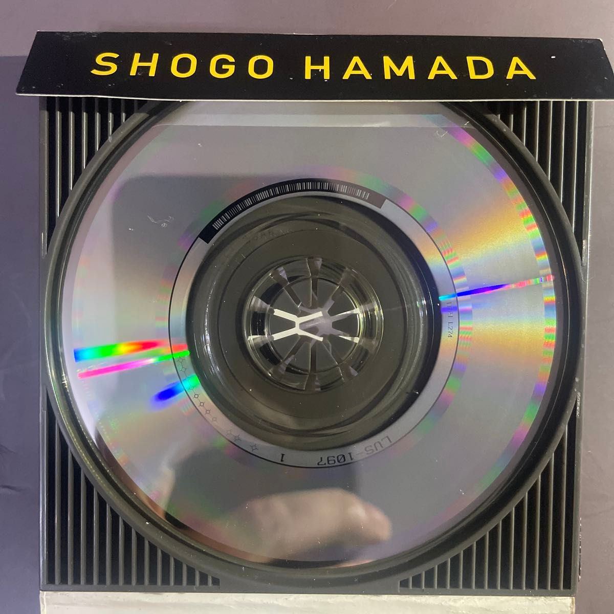 浜田省吾 CD8cm/星の指輪/悲しみは雪のよう/イメージの詩/シングルCD3