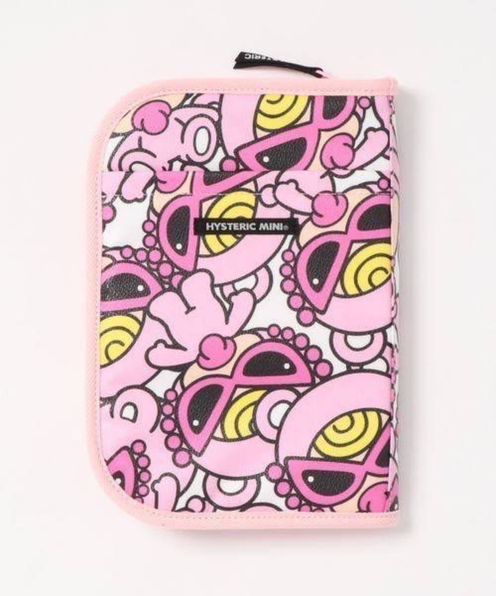 ヒステリックミニ ヒスミニ 母子手帳ケース テディ｜Yahoo!フリマ（旧