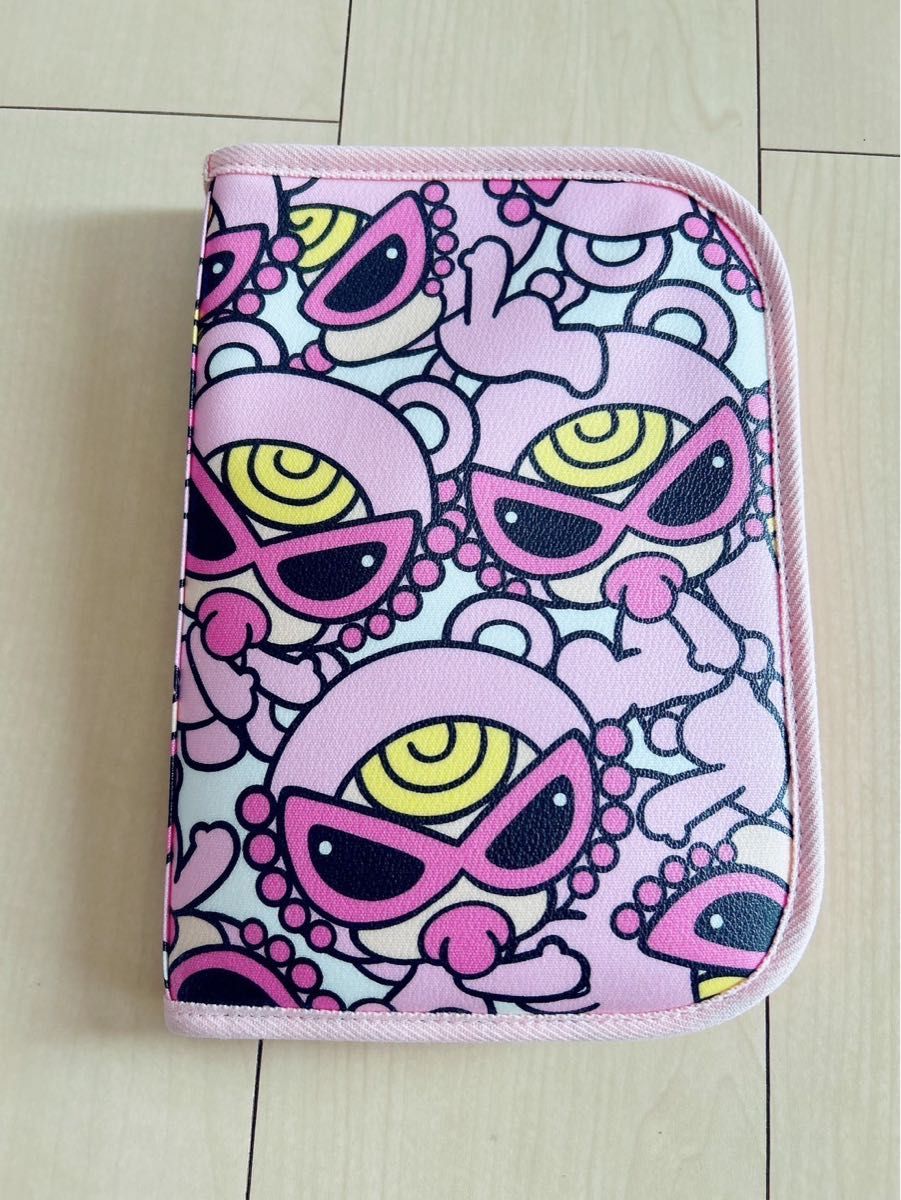 ヒステリックミニ ヒスミニ 母子手帳ケース テディ｜Yahoo!フリマ（旧