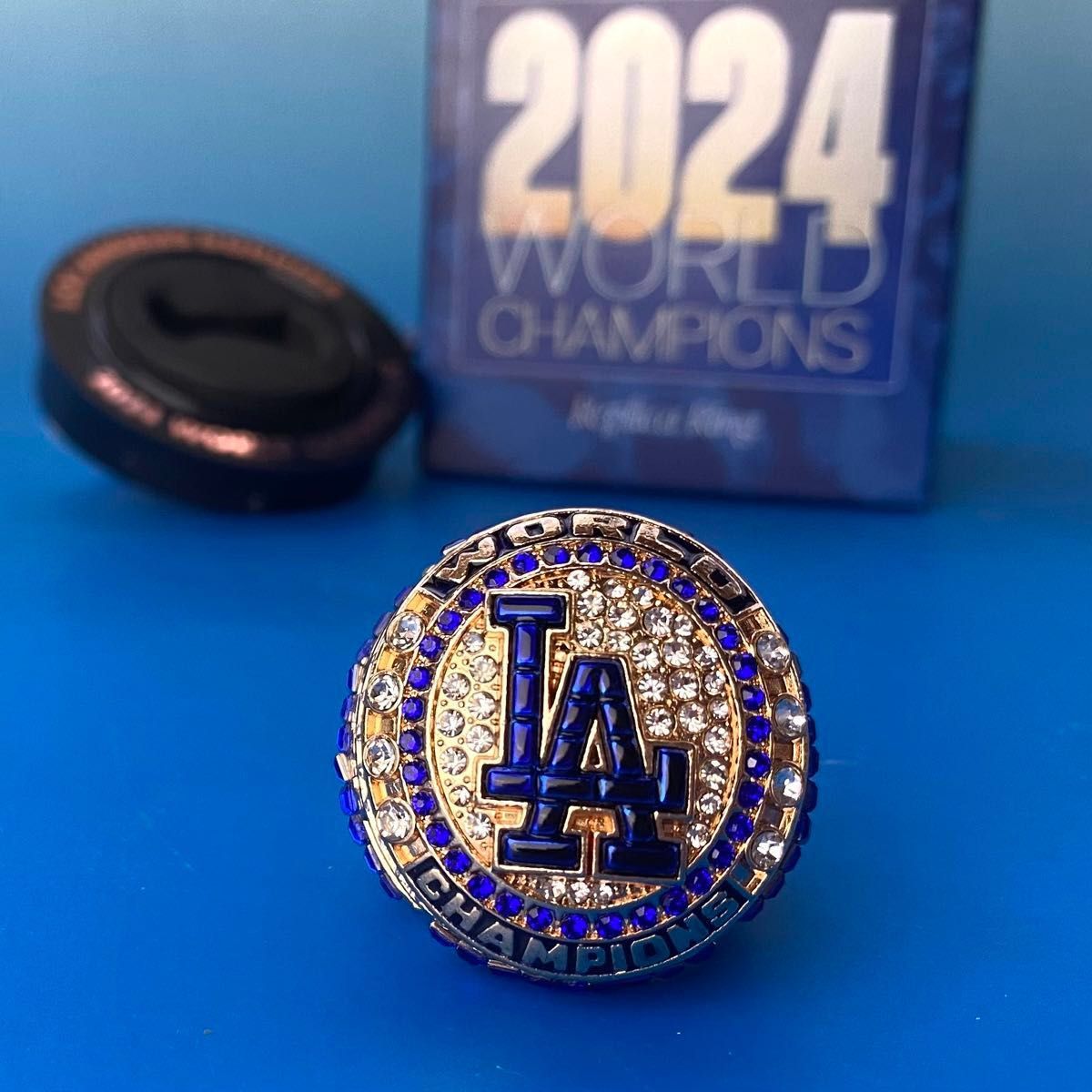 7/21限定球場配布 魂の投手 ベシア ドジャース ワールドチャンピオン