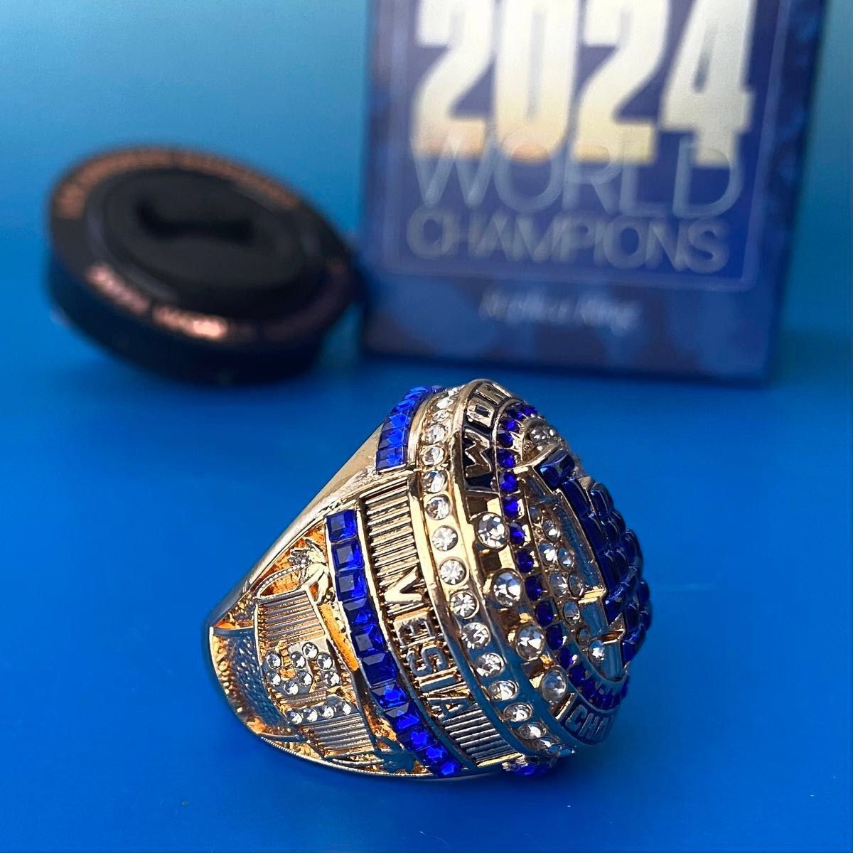 7/21限定球場配布 魂の投手 ベシア ドジャース ワールドチャンピオン