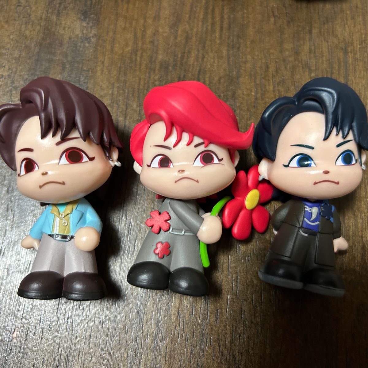 Mrs GREEN APPLE フィギュア フィヨルド 若井滉斗 FJORD ポップアップ