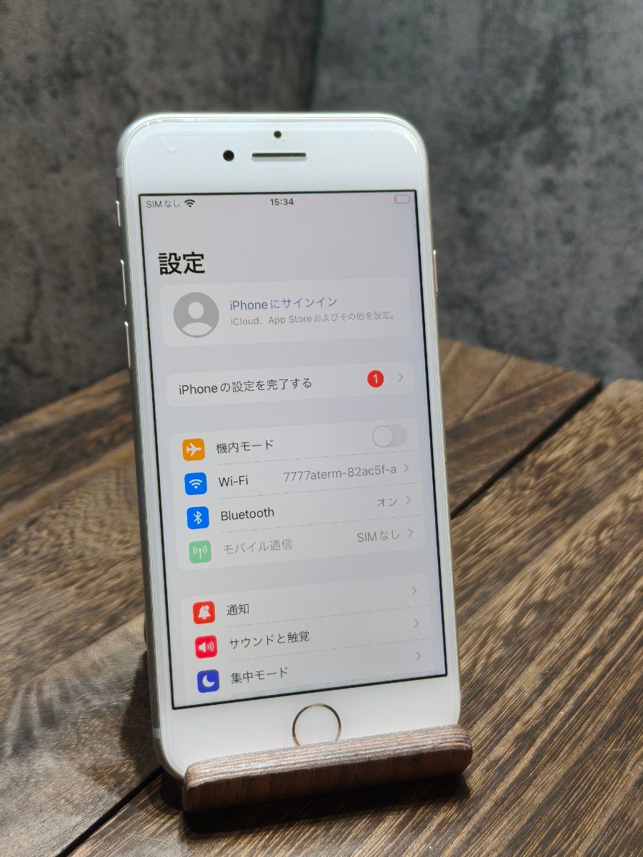 iPhone 8 ピンクゴールド 本体 SIMロック解除済 iPhone - iPhone8本体