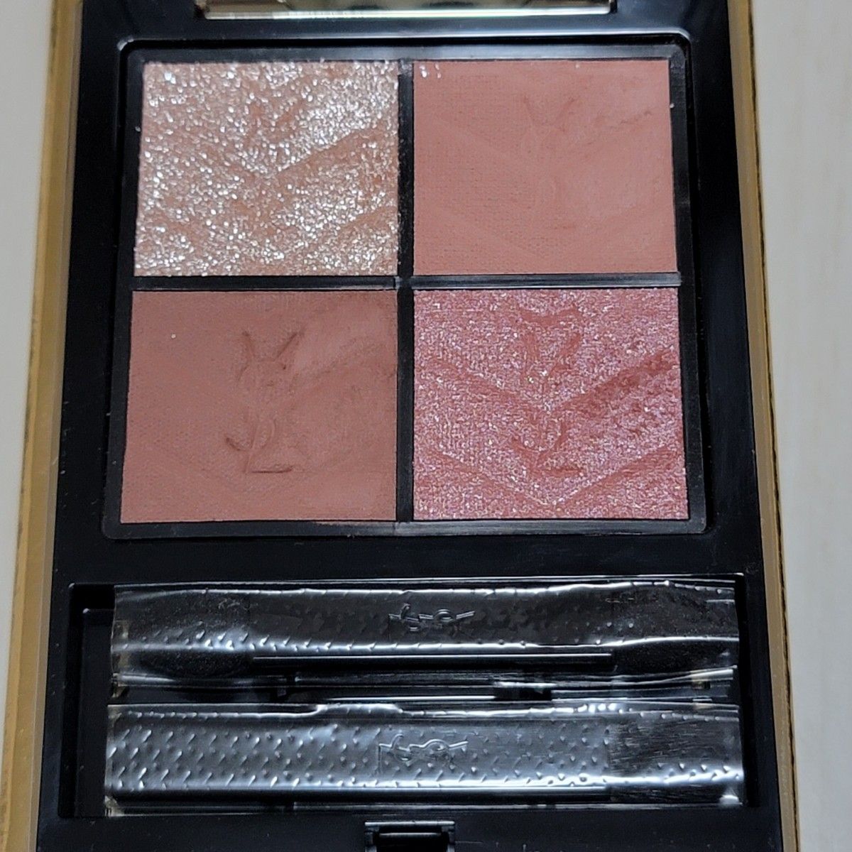 YSL クチュールミニクラッチ 730 サンライズ サファリ｜Yahoo!フリマ