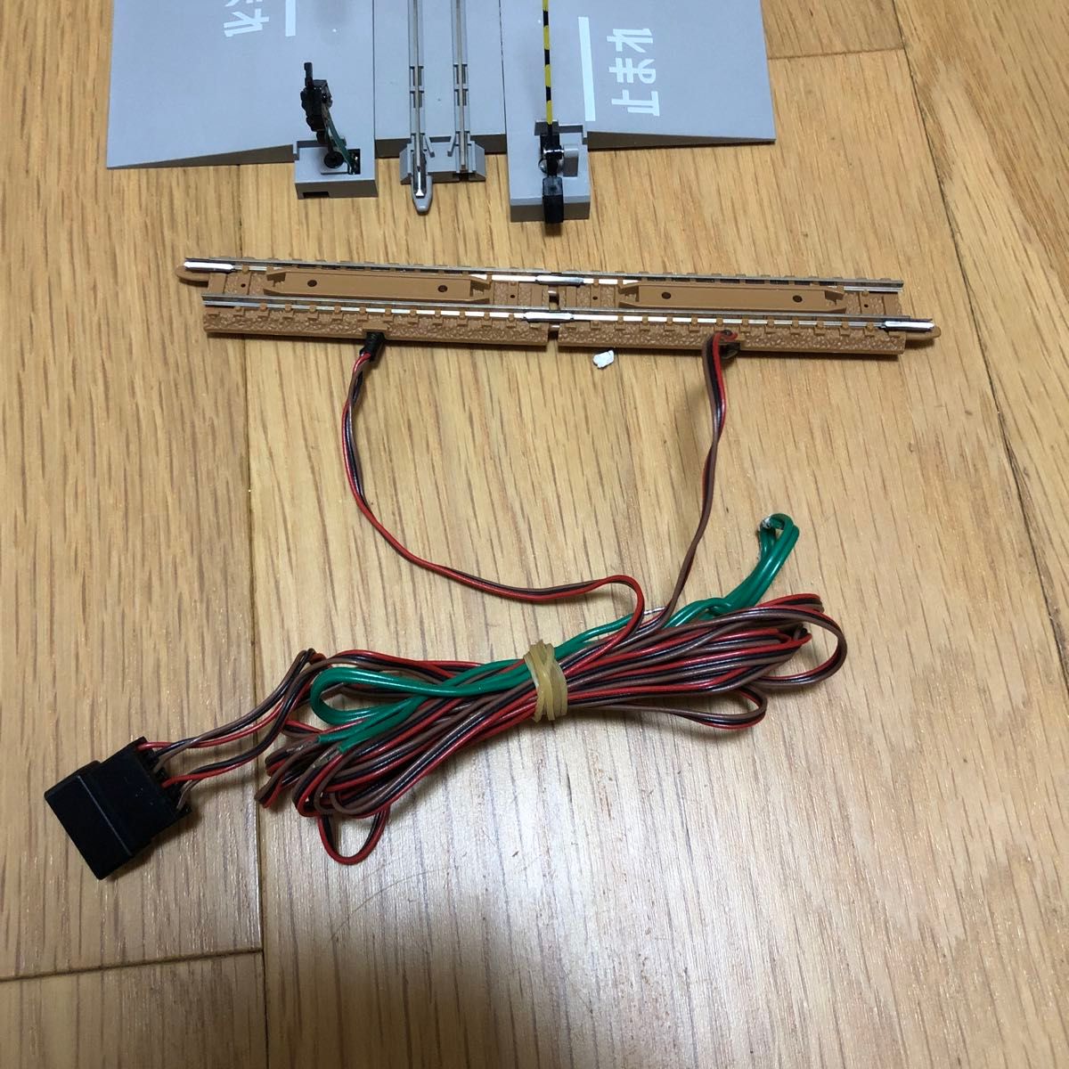 TOMIX Nゲージ 自動踏切セット（単線用）5031 付属電源 5006｜Yahoo