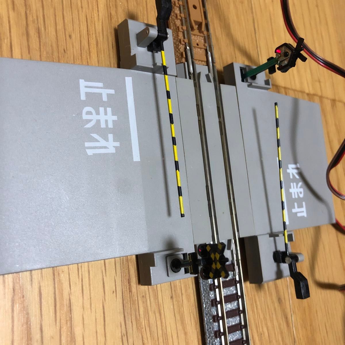 TOMIX Nゲージ 自動踏切セット（単線用）5031 付属電源 5006｜Yahoo